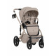 Коляска 2 в 1 Sweet Baby SBL Dolce L, Cream (Кремовый)