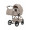 Коляска 2 в 1 Sweet Baby SBL Dolce L, Cream