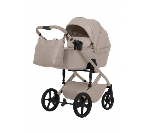 Коляска 2 в 1 Sweet Baby SBL Dolce L, Cream (Кремовый)