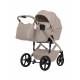 Коляска 2 в 1 Sweet Baby SBL Dolce L, Cream (Кремовый)
