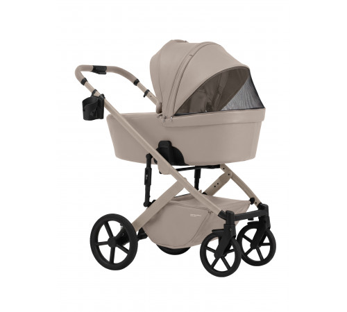 Коляска 2 в 1 Sweet Baby SBL Dolce L, Cream (Кремовый)