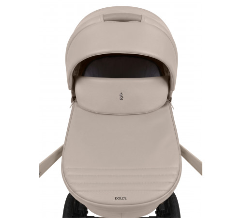 Коляска 2 в 1 Sweet Baby SBL Dolce L, Cream (Кремовый)