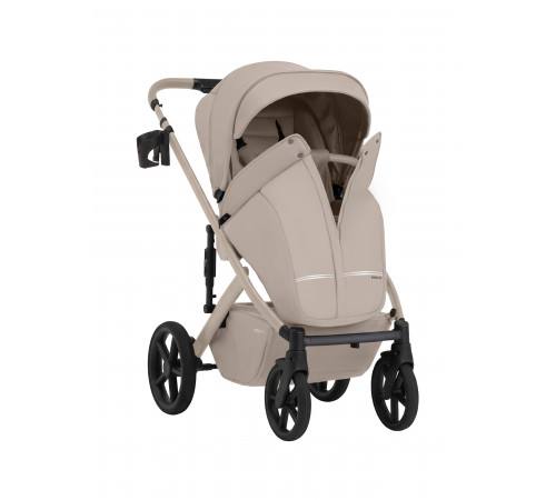 Коляска 2 в 1 Sweet Baby SBL Dolce L, Cream (Кремовый)