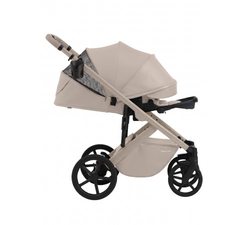 Коляска 2 в 1 Sweet Baby SBL Dolce L, Cream (Кремовый)