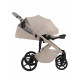 Коляска 2 в 1 Sweet Baby SBL Dolce L, Cream (Кремовый)