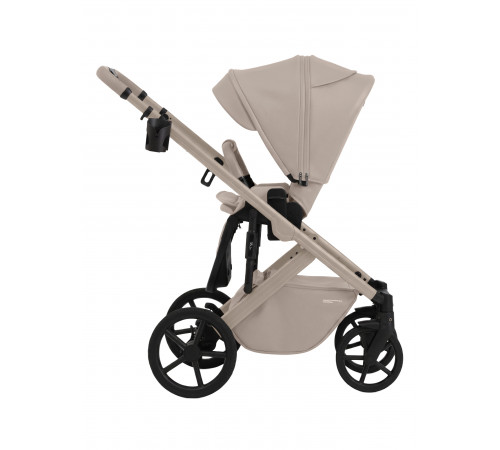 Коляска 2 в 1 Sweet Baby SBL Dolce L, Cream (Кремовый)
