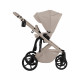 Коляска 2 в 1 Sweet Baby SBL Dolce L, Cream (Кремовый)