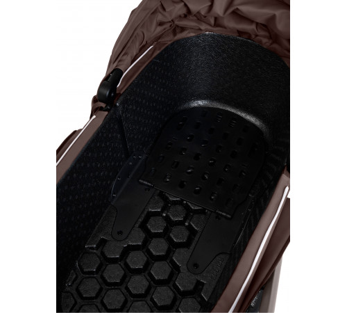 Коляска 2 в 1 Sweet Baby SBL Dolce L, Dark Chocolate (Темный шоколад)