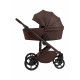 Коляска 2 в 1 Sweet Baby SBL Dolce L, Dark Chocolate (Темный шоколад)