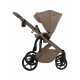 Коляска 2 в 1 Sweet Baby SBL Dolce L, Milk Chocolate (Молочный шоколад)