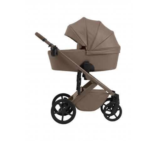Коляска 2 в 1 Sweet Baby SBL Dolce L, Milk Chocolate (Молочный шоколад)