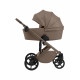 Коляска 2 в 1 Sweet Baby SBL Dolce L, Milk Chocolate (Молочный шоколад)
