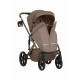 Коляска 2 в 1 Sweet Baby SBL Dolce L, Milk Chocolate (Молочный шоколад)