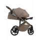 Коляска 2 в 1 Sweet Baby SBL Dolce L, Milk Chocolate (Молочный шоколад)