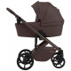 Коляска 2 в 1 Sweet Baby SBL Dolce, Chocolate Brown (Шоколадный)