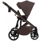 Коляска 2 в 1 Sweet Baby SBL Dolce, Chocolate Brown (Шоколадный)