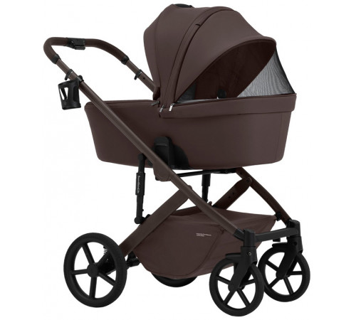 Коляска 2 в 1 Sweet Baby SBL Dolce, Chocolate Brown (Шоколадный)