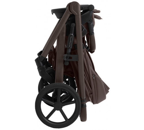 Коляска 2 в 1 Sweet Baby SBL Dolce, Chocolate Brown (Шоколадный)