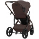 Коляска 2 в 1 Sweet Baby SBL Dolce, Chocolate Brown (Шоколадный)