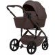 Коляска 2 в 1 Sweet Baby SBL Dolce, Chocolate Brown (Шоколадный)