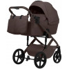 Коляска 2 в 1 Sweet Baby SBL Dolce, Chocolate Brown