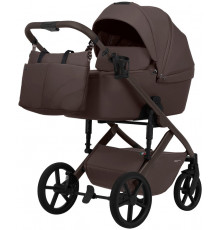 Коляска 2 в 1 Sweet Baby SBL Dolce, Chocolate Brown
