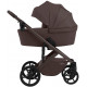 Коляска 2 в 1 Sweet Baby SBL Dolce, Chocolate Brown (Шоколадный)