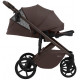 Коляска 2 в 1 Sweet Baby SBL Dolce, Chocolate Brown (Шоколадный)