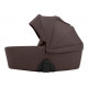 Коляска 2 в 1 Sweet Baby SBL Dolce, Chocolate Brown (Шоколадный)