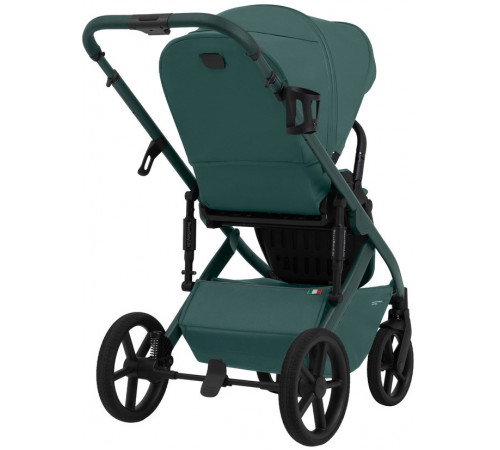 Коляска 2 в 1 Sweet Baby SBL Dolce, Emerald (Изумрудный)