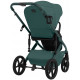 Коляска 2 в 1 Sweet Baby SBL Dolce, Emerald (Изумрудный)