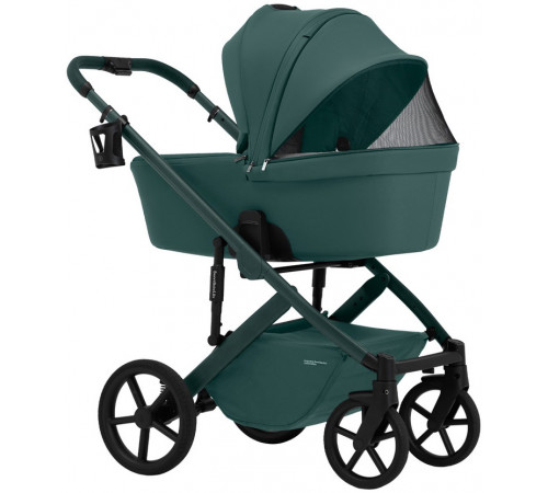Коляска 2 в 1 Sweet Baby SBL Dolce, Emerald (Изумрудный)