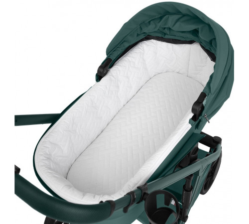 Коляска 2 в 1 Sweet Baby SBL Dolce, Emerald (Изумрудный)