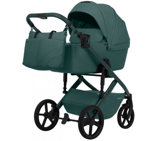 Коляска 2 в 1 Sweet Baby SBL Dolce, Emerald (Изумрудный)