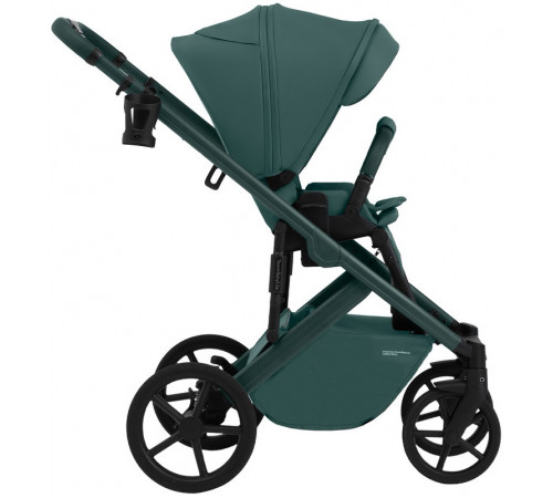 Коляска 2 в 1 Sweet Baby SBL Dolce, Emerald (Изумрудный)