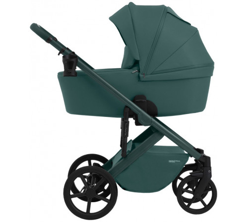 Коляска 2 в 1 Sweet Baby SBL Dolce, Emerald (Изумрудный)