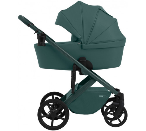 Коляска 2 в 1 Sweet Baby SBL Dolce, Emerald (Изумрудный)