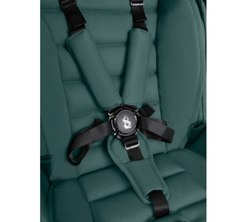 Коляска 2 в 1 Sweet Baby SBL Dolce, Emerald (Изумрудный)