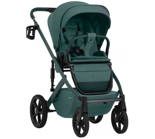 Коляска 2 в 1 Sweet Baby SBL Dolce, Emerald (Изумрудный)