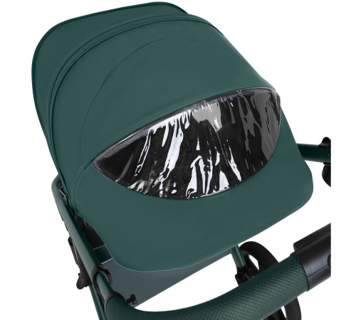 Коляска 2 в 1 Sweet Baby SBL Dolce, Emerald (Изумрудный)