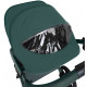 Коляска 2 в 1 Sweet Baby SBL Dolce, Emerald (Изумрудный)
