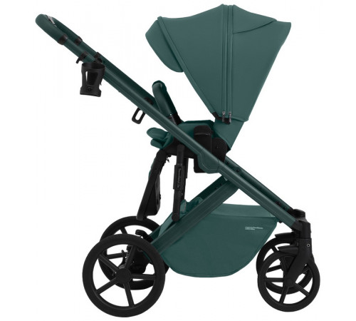 Коляска 2 в 1 Sweet Baby SBL Dolce, Emerald (Изумрудный)
