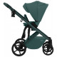 Коляска 2 в 1 Sweet Baby SBL Dolce, Emerald (Изумрудный)