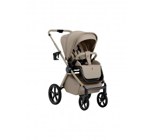 Детская коляска 2 в 1 Sweet Baby SBL Elegante Therma Colore 2.0, Champagne Beige (Шампань)