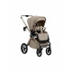 Детская коляска 2 в 1 Sweet Baby SBL Elegante Therma Colore 2.0, Champagne Beige (Шампань)