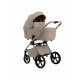 Детская коляска 2 в 1 Sweet Baby SBL Elegante Therma Colore 2.0, Champagne Beige (Шампань)