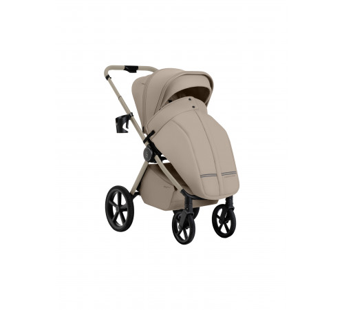 Детская коляска 2 в 1 Sweet Baby SBL Elegante Therma Colore 2.0, Champagne Beige (Шампань)