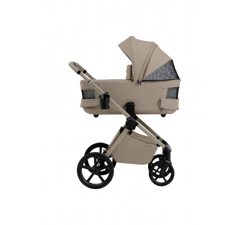 Детская коляска 2 в 1 Sweet Baby SBL Elegante Therma Colore 2.0, Champagne Beige (Шампань)
