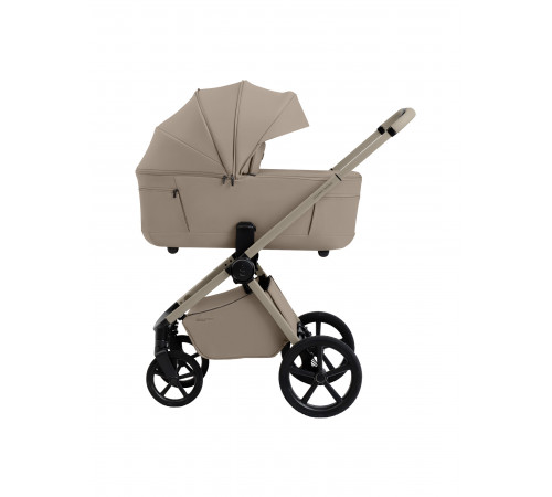Детская коляска 2 в 1 Sweet Baby SBL Elegante Therma Colore 2.0, Champagne Beige (Шампань)
