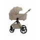 Детская коляска 2 в 1 Sweet Baby SBL Elegante Therma Colore 2.0, Champagne Beige (Шампань)